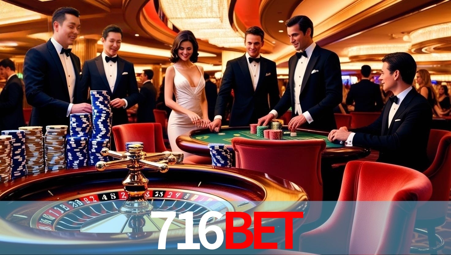 Flash Promotion 716BET